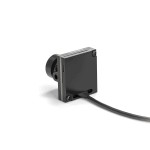 Caddx Nebula Pro Nano Vista Kit Cámara Digital HD 720P/120fps Sistema con Cable de Antena de 10,5 cm FPV Gafas V2 Racing UAV